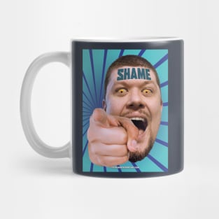 SHAME Mug